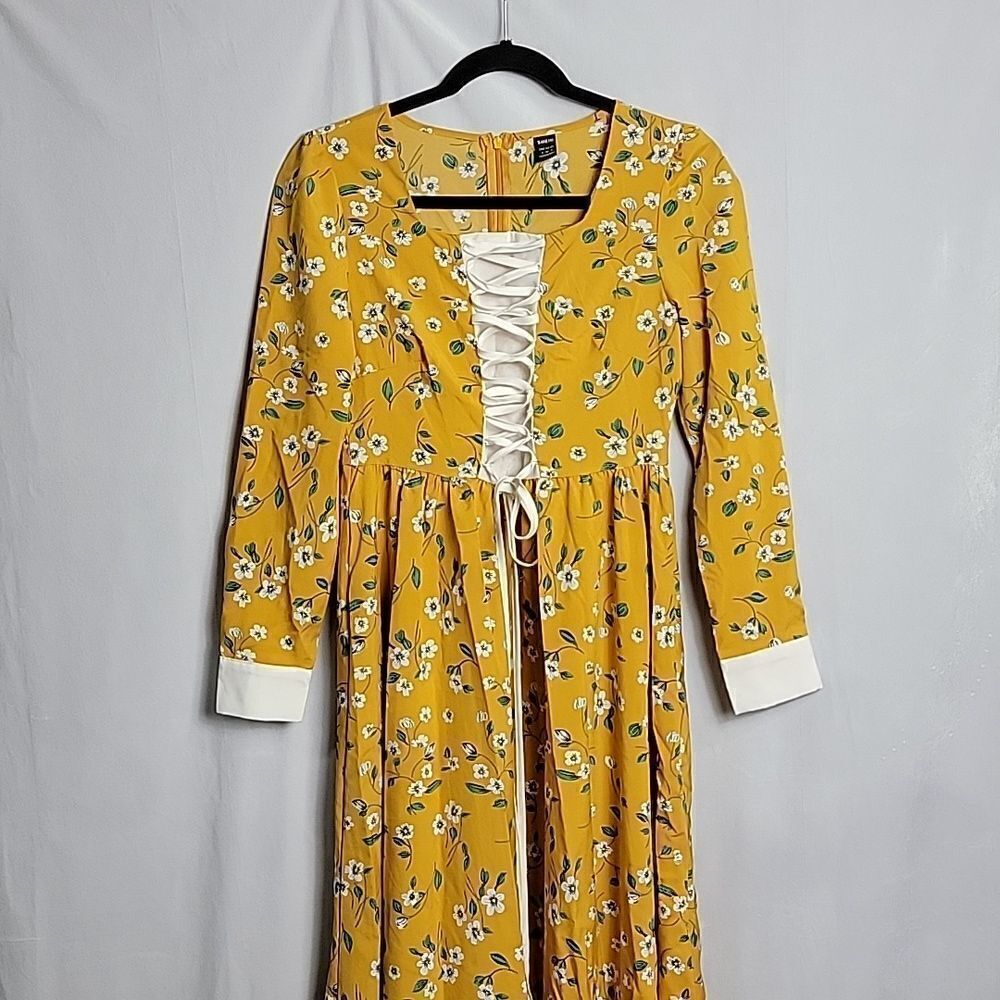 🖤5/$20🖤 SHEIN.. Prarie style dress..